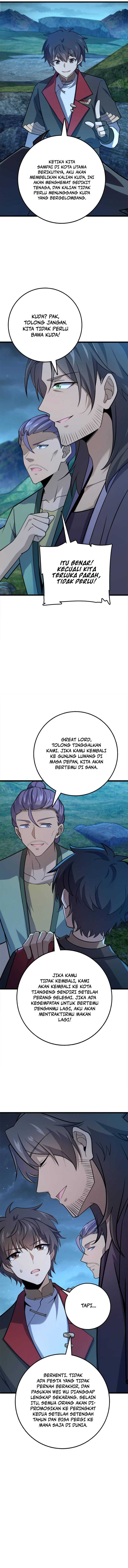 Spare Me, Great Lord! Chapter 584 Gambar 4